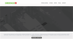 Desktop Screenshot of greengo-it.pl